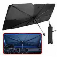 SEMSiYE TiP ÖN GÜNESLiK 79*140 cm KATLANIR 1